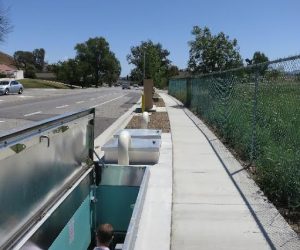 Mayfield Booster Pump Station